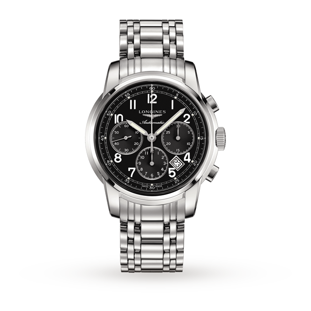 Longines Saint Imier 41mm Mens Watch L27844536 | Luxury Watches .
