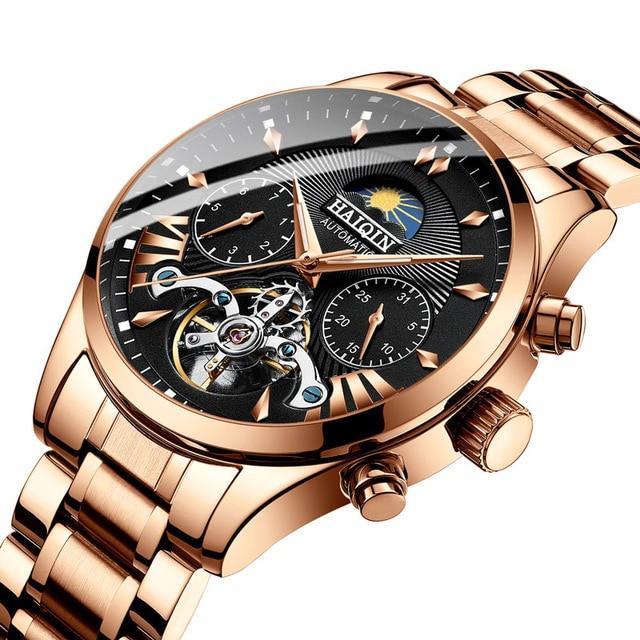 Luxury Sport Wristwatch for Men – APAD Marketi