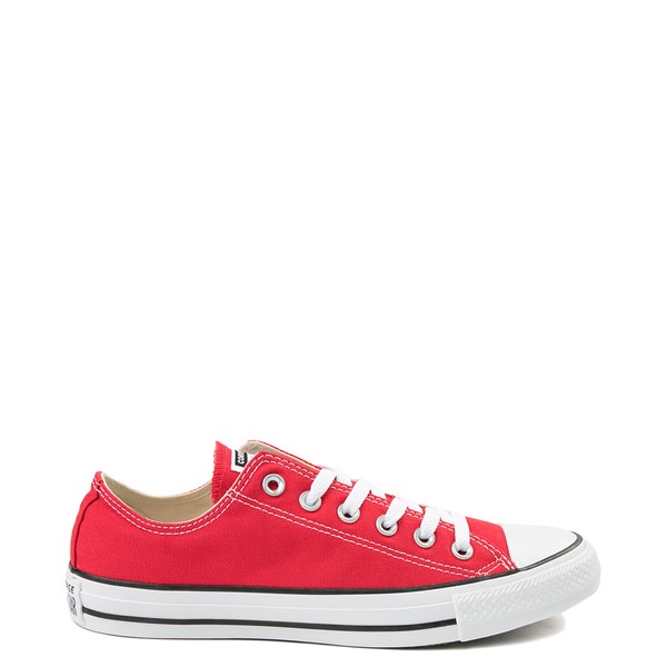 Converse Chuck Taylor All Star Lo Sneaker - Maroon | Journe