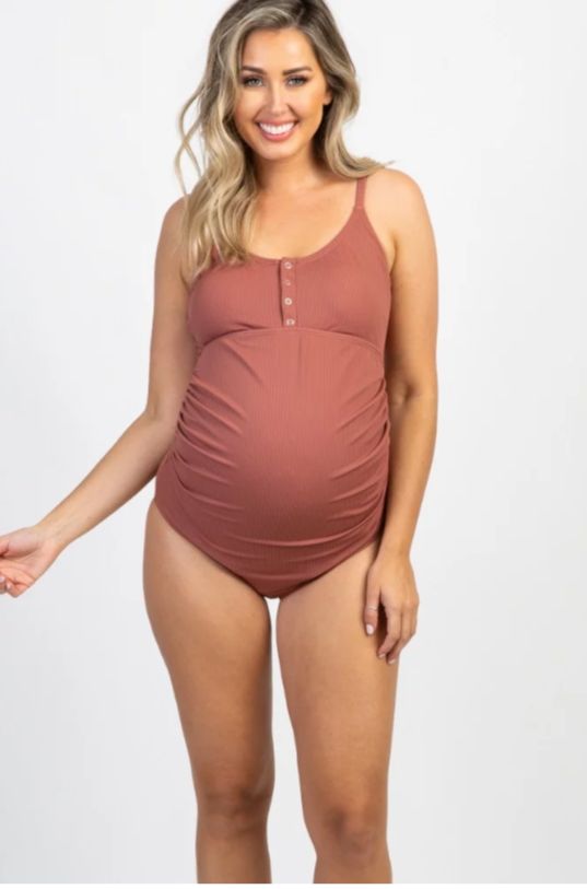 18 Gorgeous Maternity Swimsuits That Don't Look Like Maternity .