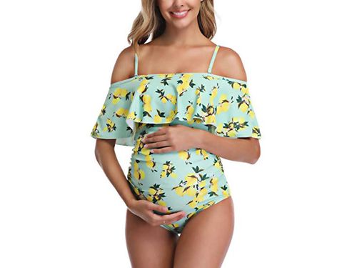 Maternity Bathing Suits to Help You Nail Your Pool-side Style .