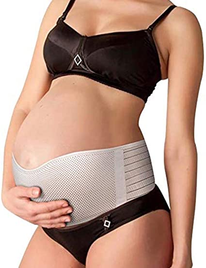 Amazon.com: Nu Momz Belly Band for Pregnancy Support - Maternity .