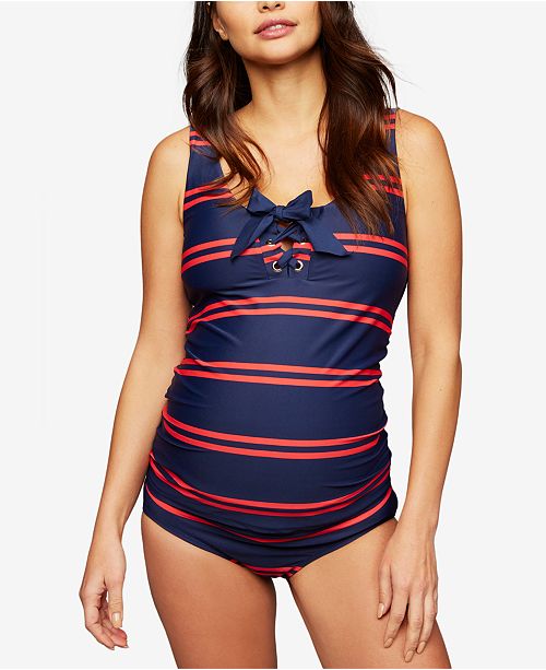 A Pea in the Pod Maternity Bikini Bottom & Reviews - Maternity .