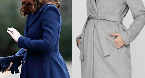 9 of the most stylish winter maternity coats to buy | HELL