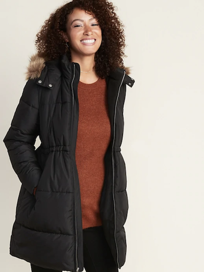 The Most Stylish Maternity Coats to Keep You Warm All Winter Long .