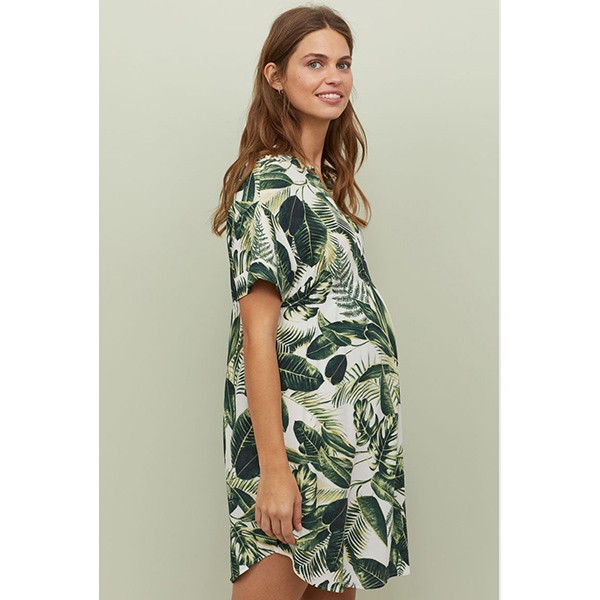 Maternity Dresses for Summer - Parenti