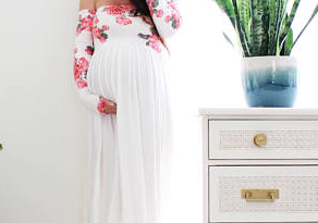 Maternity Dresses For Baby Shower – mutluhanimlar.com in 2020 .