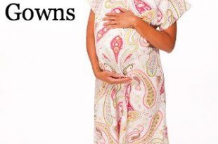 Top 3 Best Maternity Hospital Gowns - Classy Mommy | Hospital .