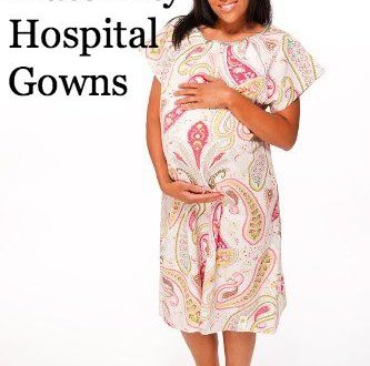 Top 3 Best Maternity Hospital Gowns - Classy Mommy | Hospital .