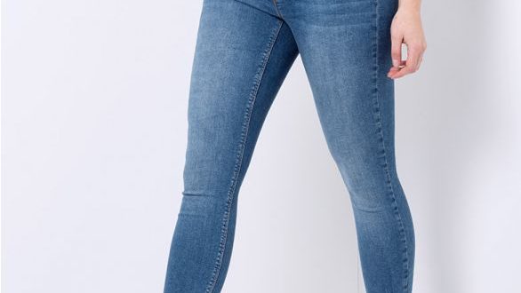 Over Bump Super-Skinny Maternity Jeans | Seraphi