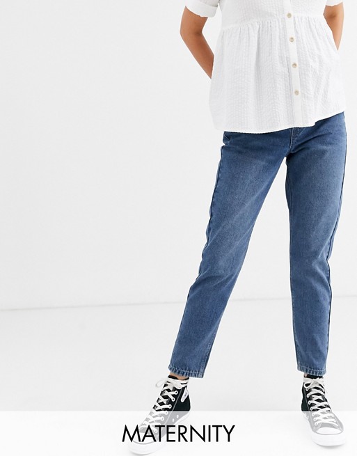 Urban Bliss Maternity mom jeans | AS