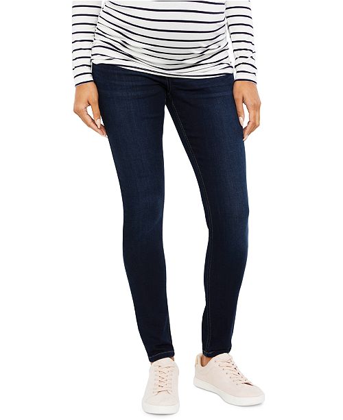 Motherhood Maternity Jessica Simpson Petite Skinny Maternity .