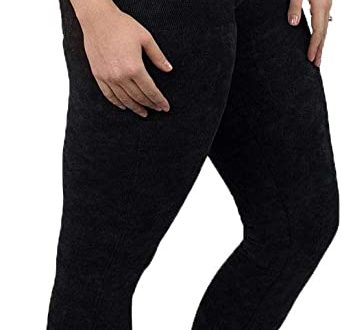 Leading Lady Women's Cotton Maternity Support Leggings .