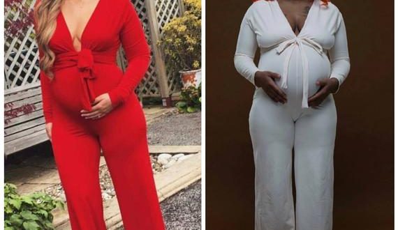 Maternity jumpsuit/ maternity suit/pregnancy clothe/maternity | Et