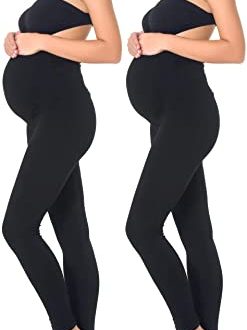 Essentials for Mothers Maternity Pregnant Women Leggings at Amazon .