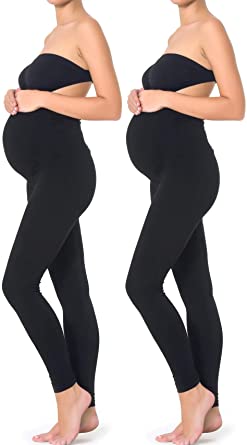 Essentials for Mothers Maternity Pregnant Women Leggings at Amazon .