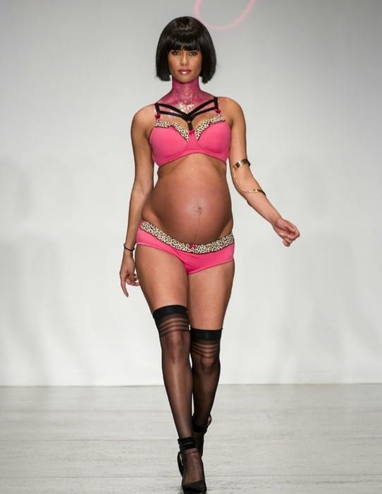Maternity Lingerie Is Genius—Here's Why – Amsterdam Fashion