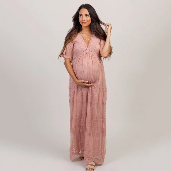 Best Maternity Summer Dresses 2020 - Cute Summer Dresses for Pregnan