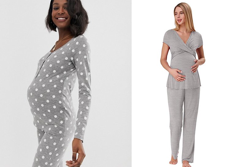 The best maternity pyjamas & nursing nightwear | Mother&Ba