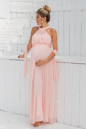 Ten Mind Numbing Facts About Light Pink Maternity Dress | Light .