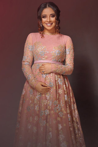 10 Arab Celebrities Who Rocked Their Maternity Evening/Formal Wea