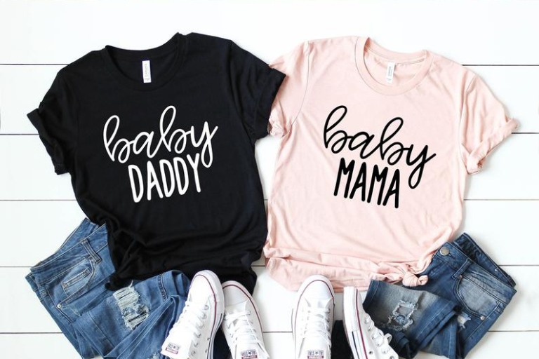 15 Unique Maternity Shirts to Celebrate Your Pregnan