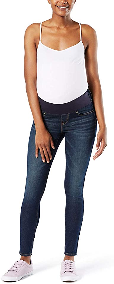 Signature by Levi Strauss & Co. Gold Label Women's Maternity Baby .