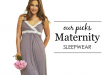 Maternity Sleepwear - Project Nurse