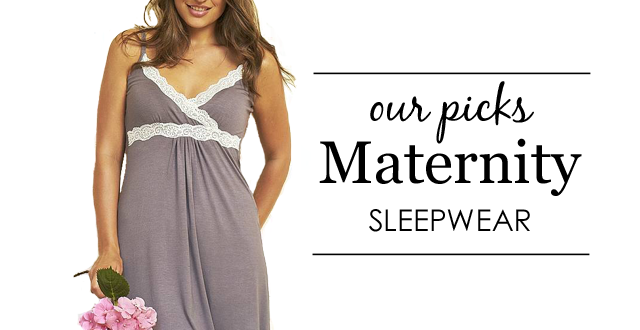 Maternity Sleepwear - Project Nurse