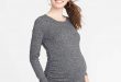 10 Best Maternity Sweaters | Rank & Sty
