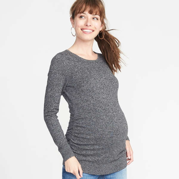 10 Best Maternity Sweaters | Rank & Sty