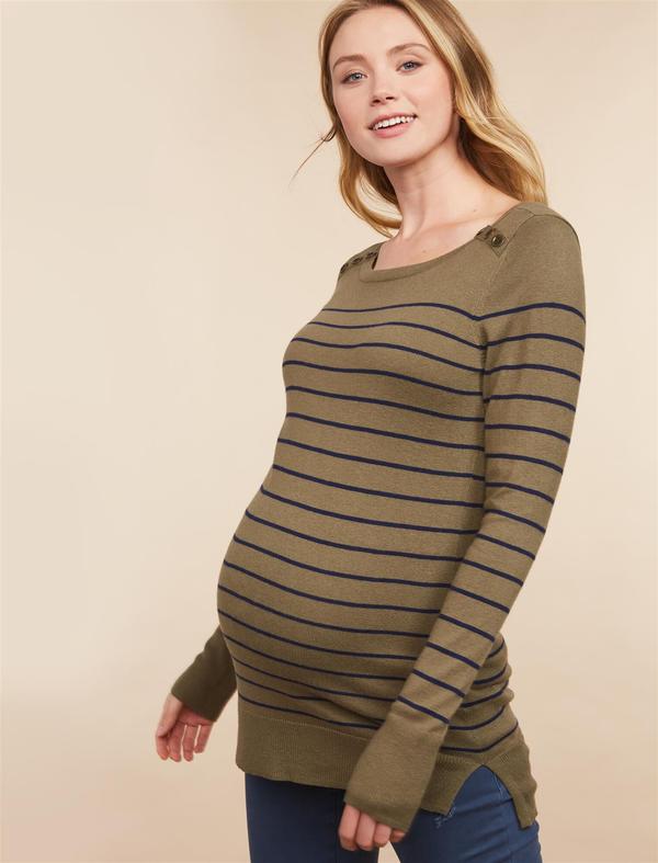 Cute Maternity Sweaters – Motherhood Materni