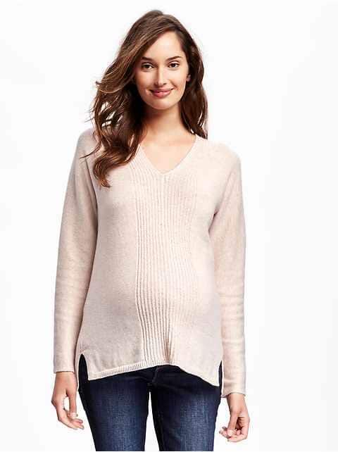 Maternity:Sweaters |old-navy | Sweaters, Maternity sweater, Cloth