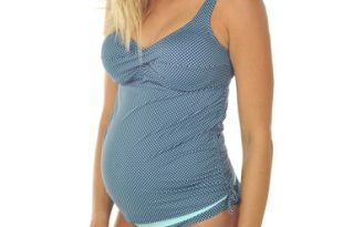 Maternity Tankini Swimsuit — MaternityandNursing.c