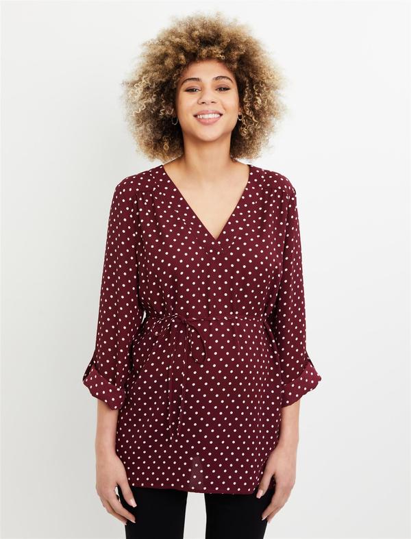 Maternity Tops, Shirts & Sweaters on Sale – Motherhood Materni