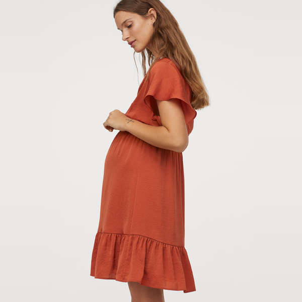 10 Best Wear To Work Maternity Dresses | Rank & Sty