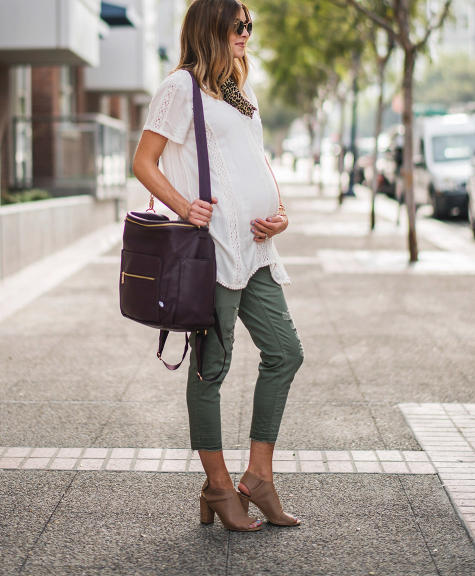 10 Must-Have Maternity Work Clothes for Moms-to-