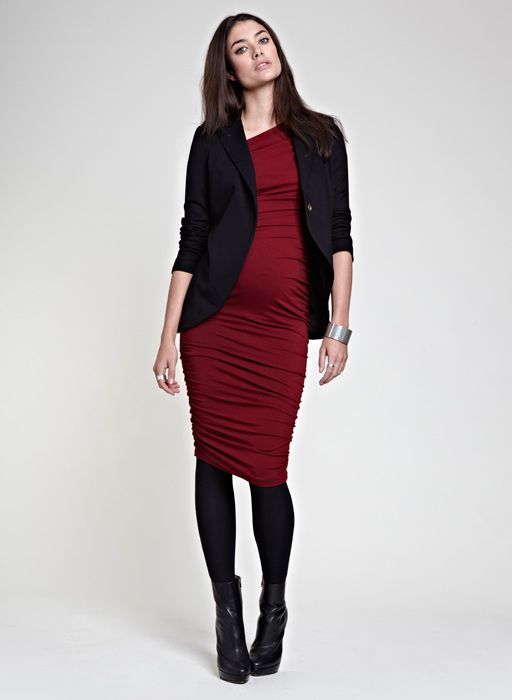 Summer Maternity Work Outfits Isabella Oliver: Maternity Work .
