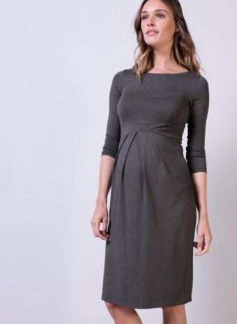 Maternity Dress For Office Wear | Maternity work dresses .