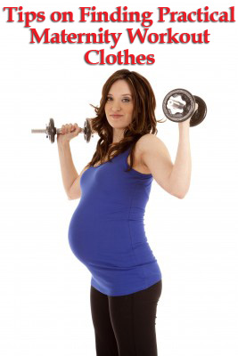 Tips on Finding Practical Maternity Workout Cloth