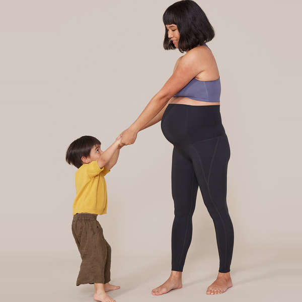 10 Best Maternity Workout Leggings | Rank & Sty