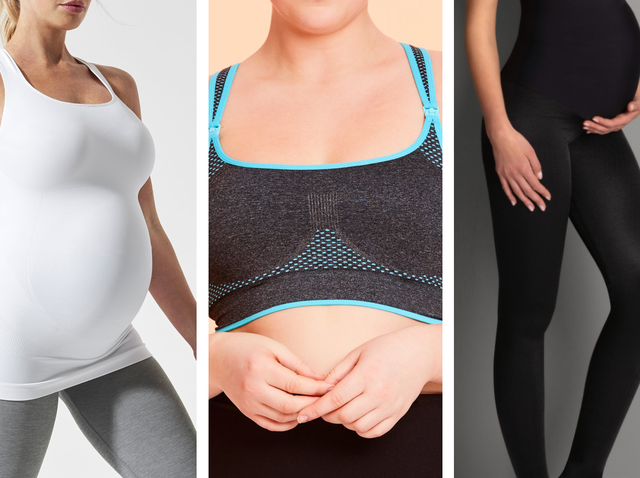 Best Maternity Workout Clothes for Runners 20