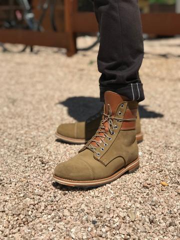 7 Types of Men's Boots That Prove Leather Is King by Nate Prui