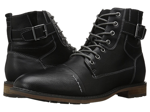 Handmade Men Black Timberland Boot, Men Black Ankle Leather Boots .