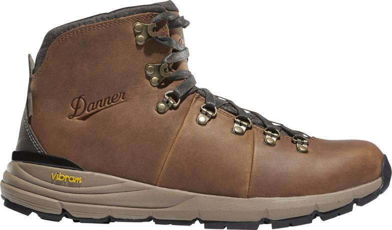 Danner Mountain 600 Full-Grain Leather Hiking Boots - Men's | REI .