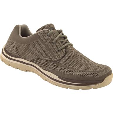 Skechers Expected Glenson Lace Up | Mens Casual Shoes | Rogan's Sho