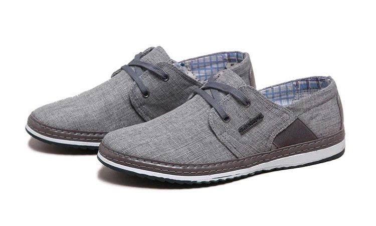 Mens Trendy Low-Top Casual Shoes | Sneakers men fashion, Mens .