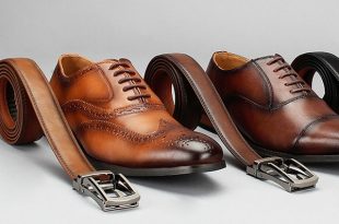 Up To 79% Off on Men's Dress Shoes and Free Belt | Groupon Goo