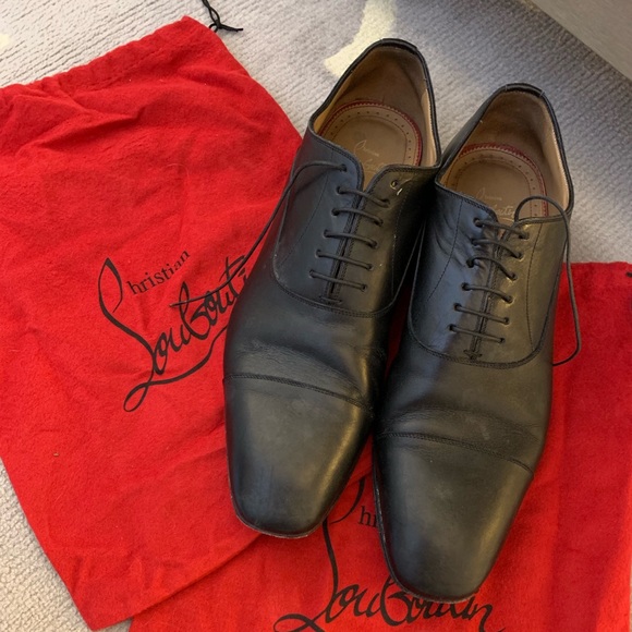 Christian Louboutin Shoes | S Mens Dress Shoe | Poshma