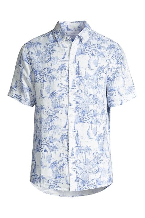 9 Best Men's Linen Shirts 2020 - Summer Linen Shir